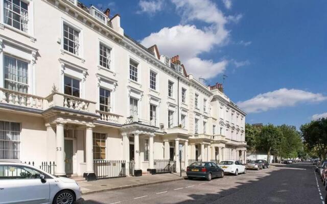 Luxurious 2BR flat in Pimlico, near Warwick sq.