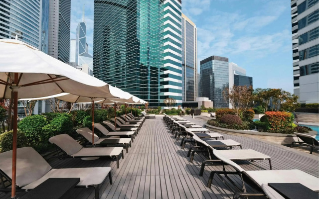 JW Marriott Hotel Hong Kong