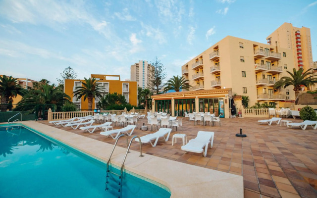 Apartamentos Palm Court