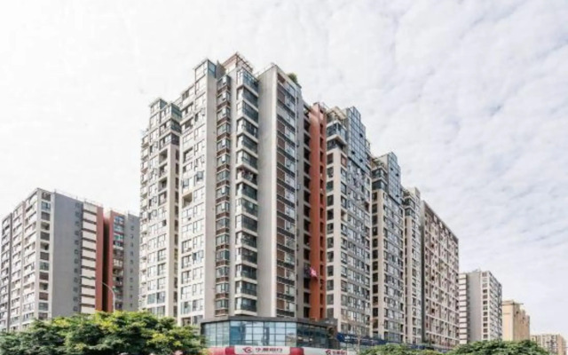 Shidai Weigang Business Hotel