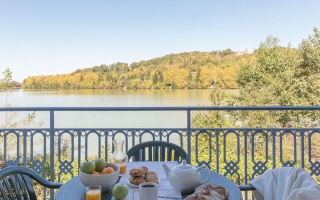 Situated in a Landscaped Park of a Little Less Than ...