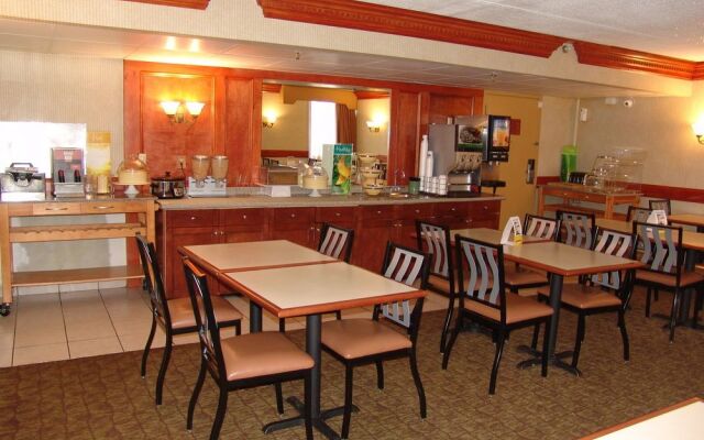 Quality Inn Liverpool