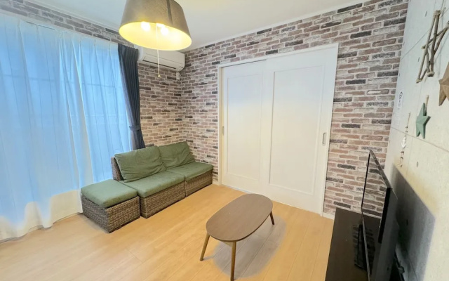 Grandioso Okinawa Villa Onna 1