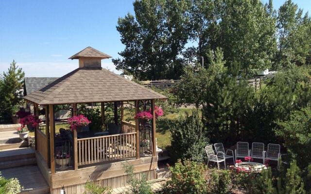 The Stone Gate Inn Bed & Breakfast
