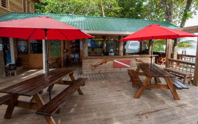 Blue Island Divers Casa Descanso