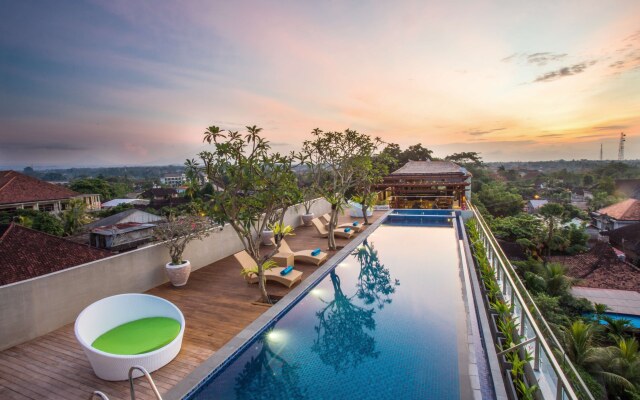 MaxOne Hotels at Ubud