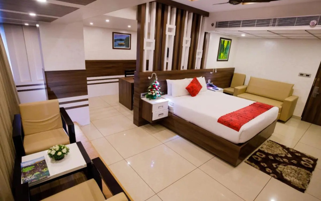 The Renai Cochin – Lobby – Edappally