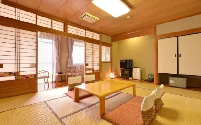 New Heartpia Onsen Hotel Nagashima