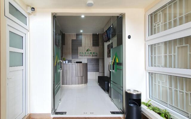 OYO 2263 Fazarel Residence Syariah