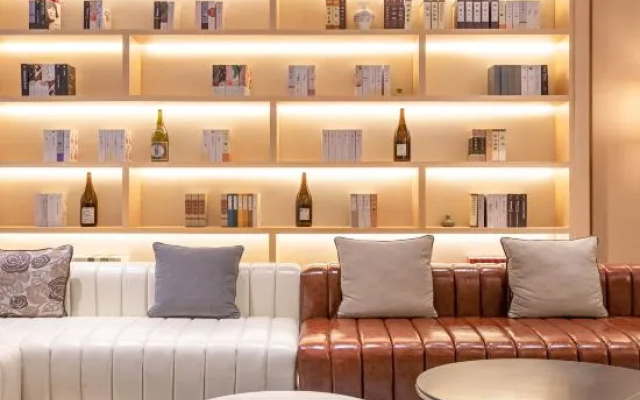 Manju Hotel – Guest Rooms – Shaoxing