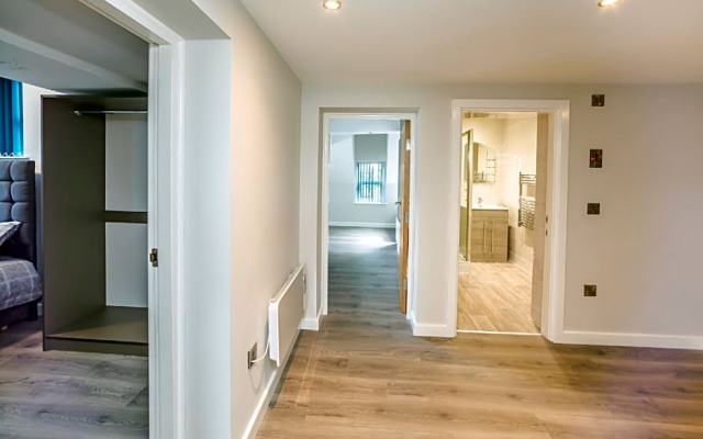 Stay Suites Huddersfield