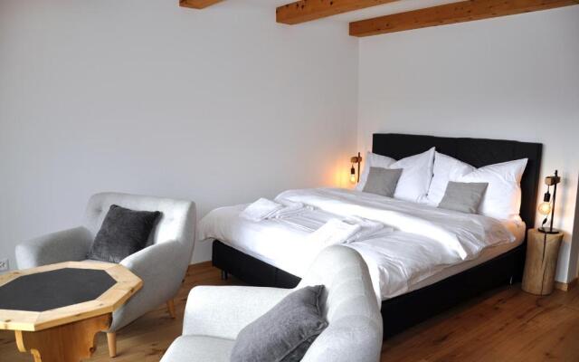 !NEW! Charming Studio facing Piz Rosatsch
