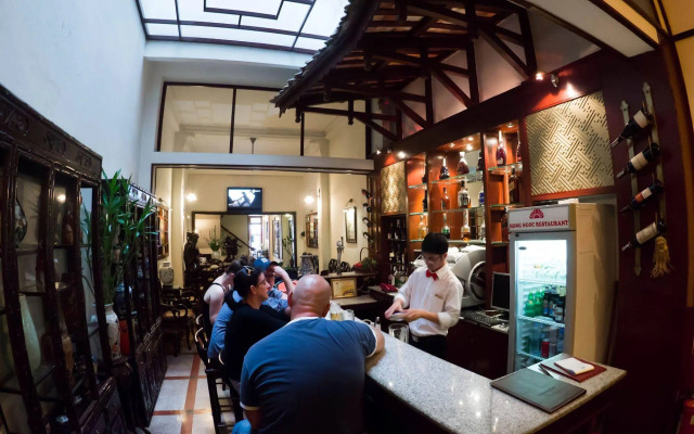 Hong Ngoc Tonkin Hotel