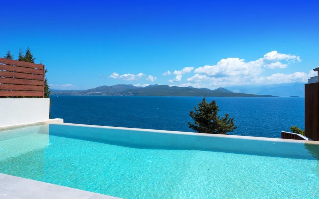 Villa Melia in Nikiana