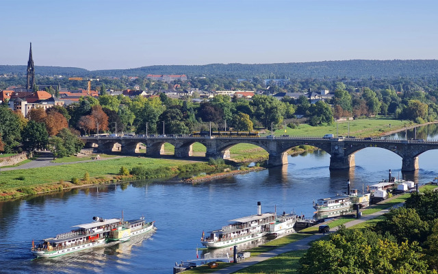 Hotel Am Terrassenufer