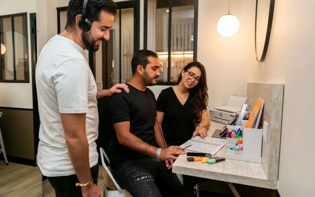 WS St Germain - Quartier Latin