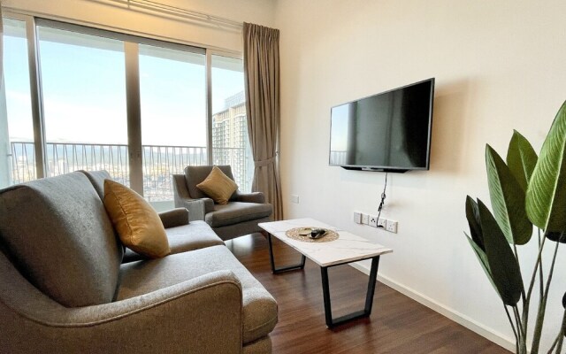 UNA Serviced Apartment by MOKA