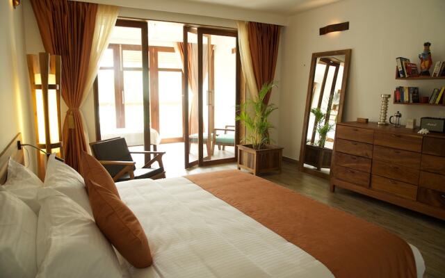 Mekosha Ayurveda Spa Retreat