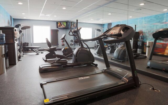 Best Western Plus Wewoka Inn & Suites