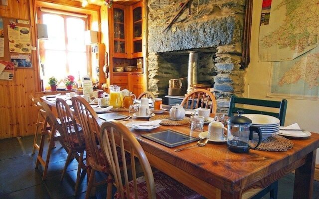Bryn Elltyd Eco Guest House