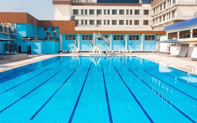 Yarmouk International Hotel