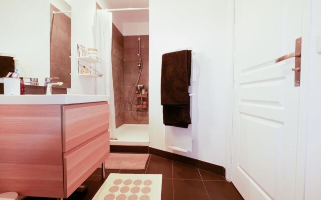 T2 Bohême et cosy - La Conciergerie Martinkey's