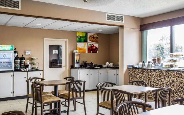 Quality Inn Mullins - Marion