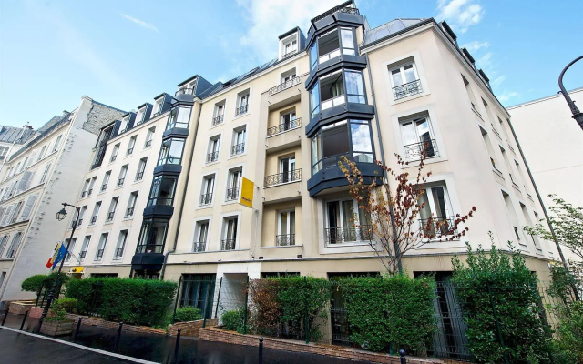 апарт-отель Staycity s, Paris Gare De l'Est