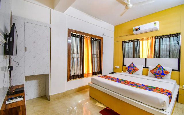 Fabhotel New Dream Palace