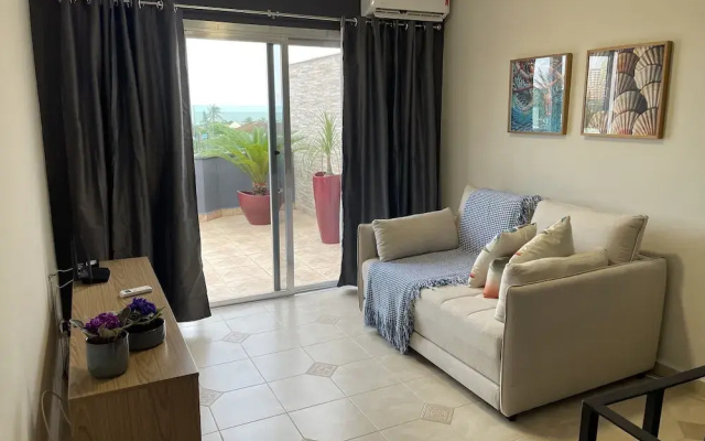 Cobertura Duplex em Peruíbe