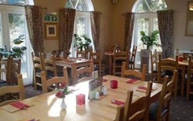 The Barrington Arms Hotel