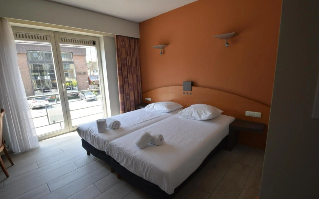 Sleep & Go Brussels Expo