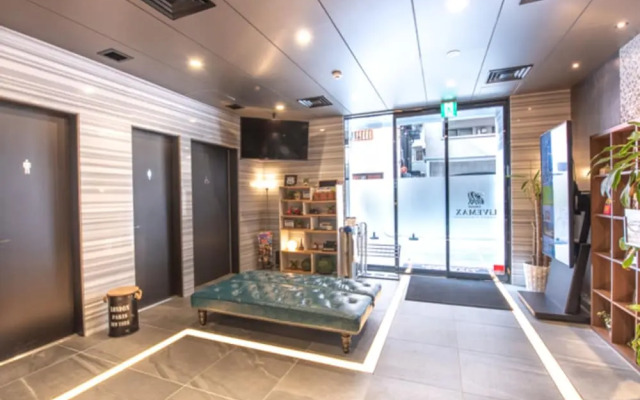 HOTEL LiVEMAX FUKUOKA TENJIN