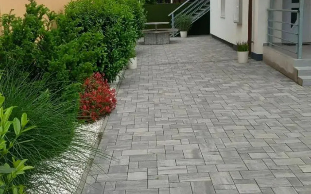 White Stone Apartman