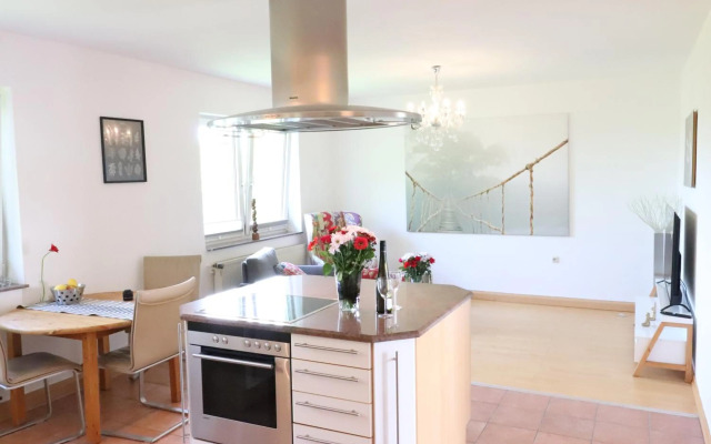 Ferienwohnung Gutenberg - Mainz-Lounge