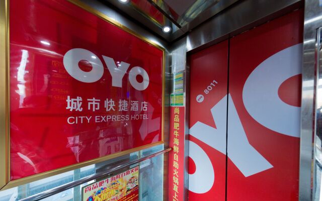 OYO 8011 Hotel