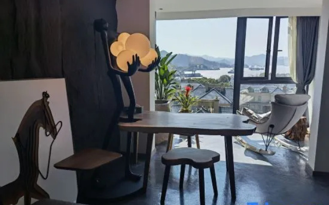Yinshanxieli Guesthouse