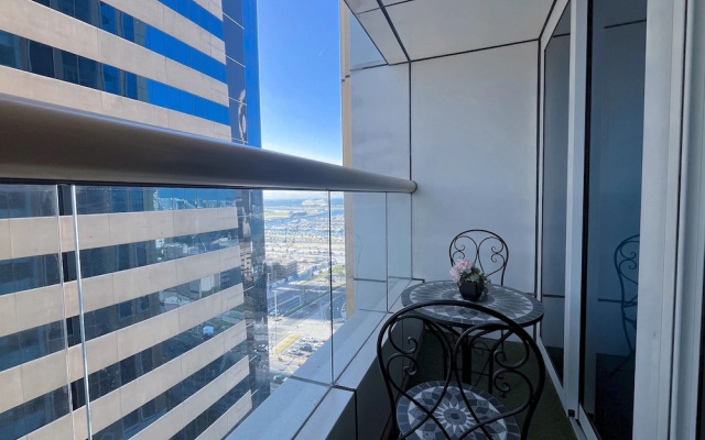 Amazing stay at Elite Residence Dubai Marina