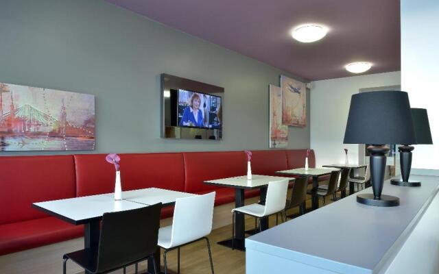 B&B Hotel Düsseldorf-Airport