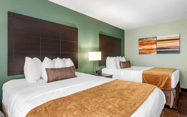 Best Western Plus Columbia Inn