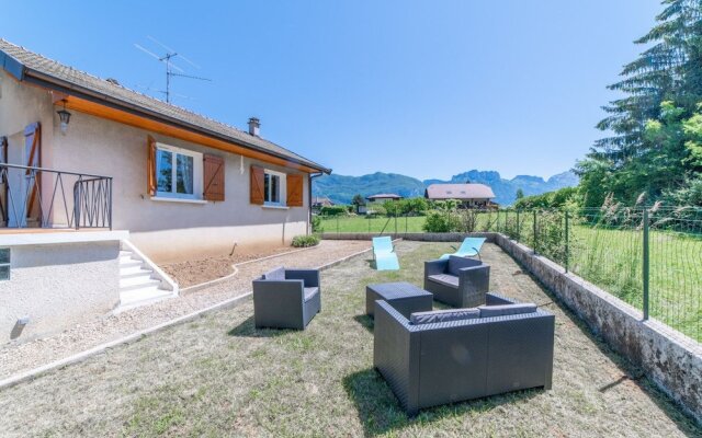 Le nid du Bonheur Maison de Vacances