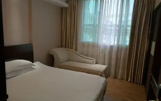 Putuo Jianwei Hotel