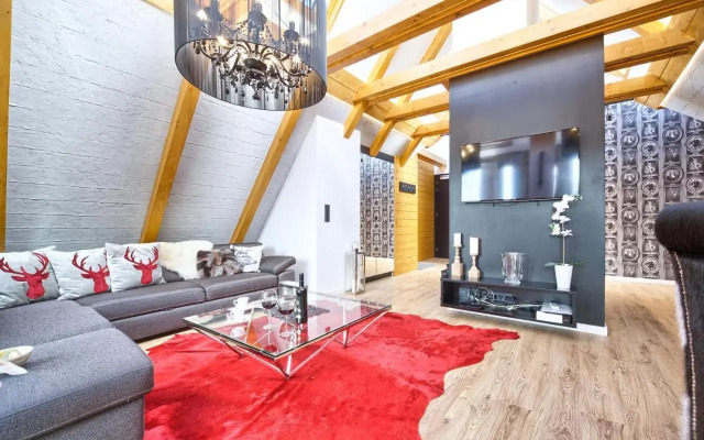 Mont Blanc Apartment VisitZakopane