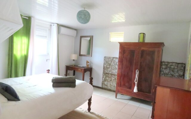 Apartment With 2 Bedrooms In Gros Morne With Enclosed Garden And Wifi