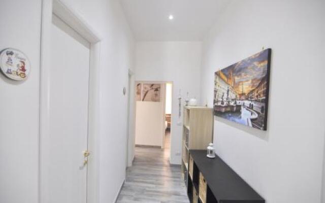 Flatinrome Trastevere Complex