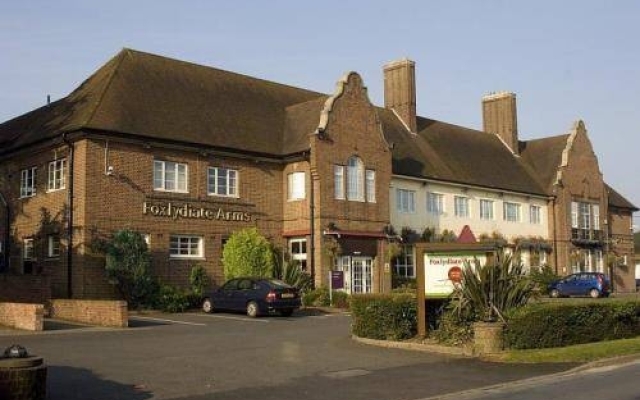 Premier Inn Redditch West