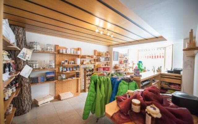 Alpin Garni die kleine Post