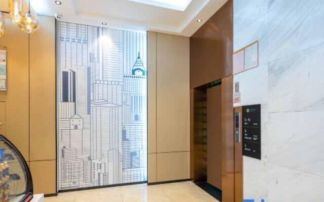 Haikou City Comfort Inn