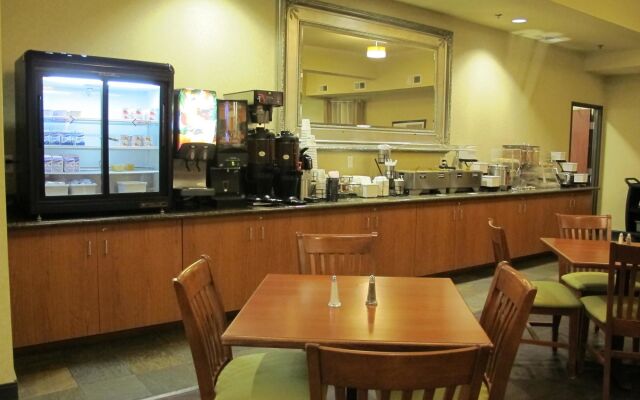 Best Western Liberty Inn DuPont JBLM