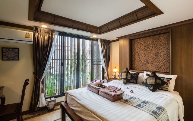 Wannamas Chiangmai Boutique House